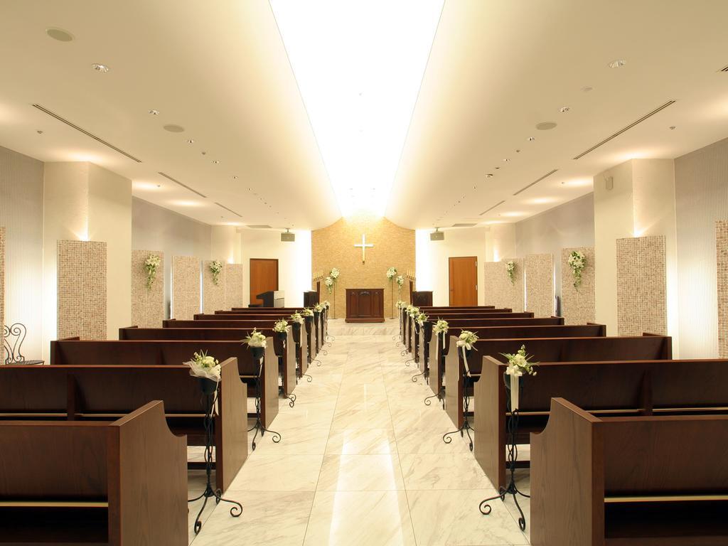Hotel Crown Palais Kofu Екстер'єр фото